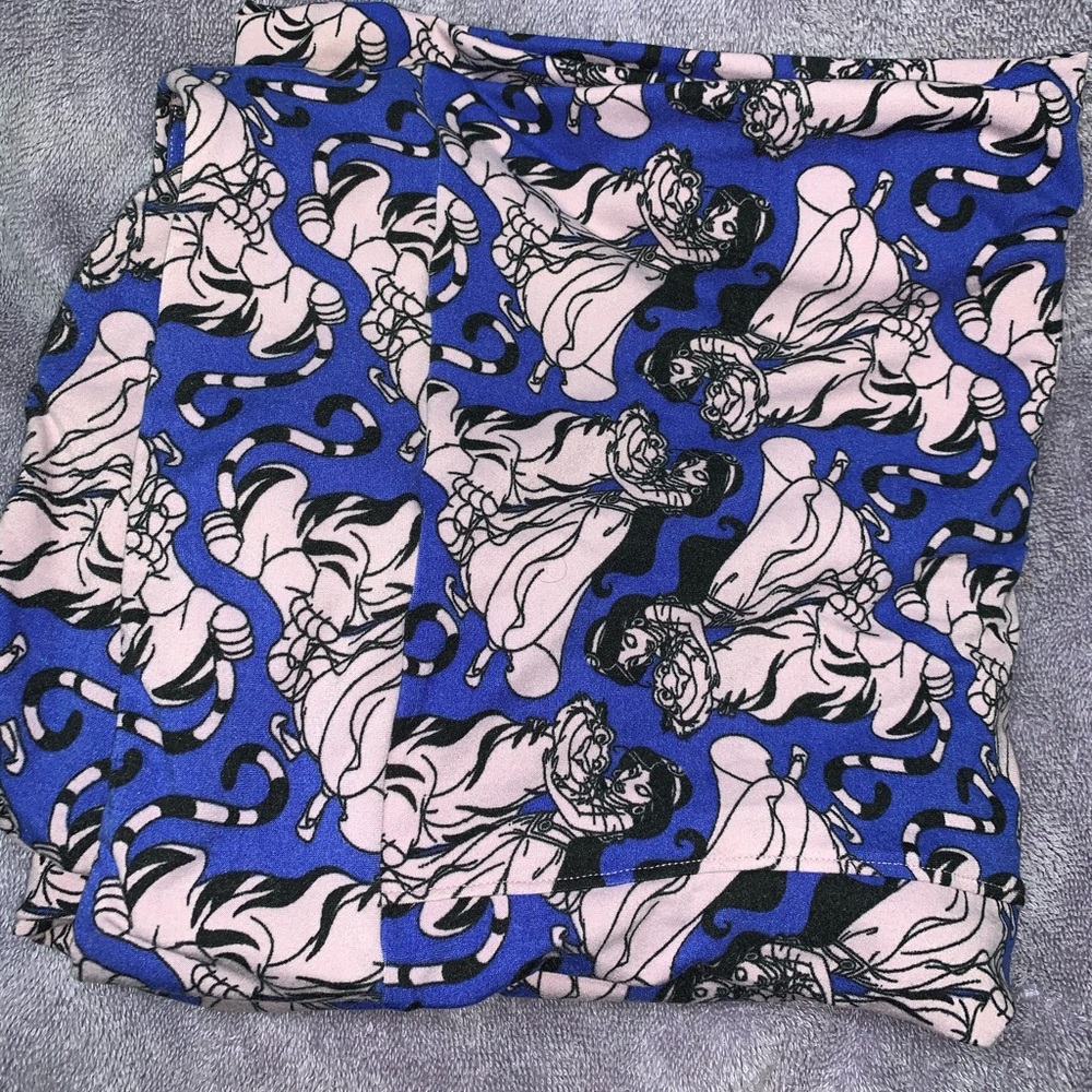 LuLaRoe Disney Leggings